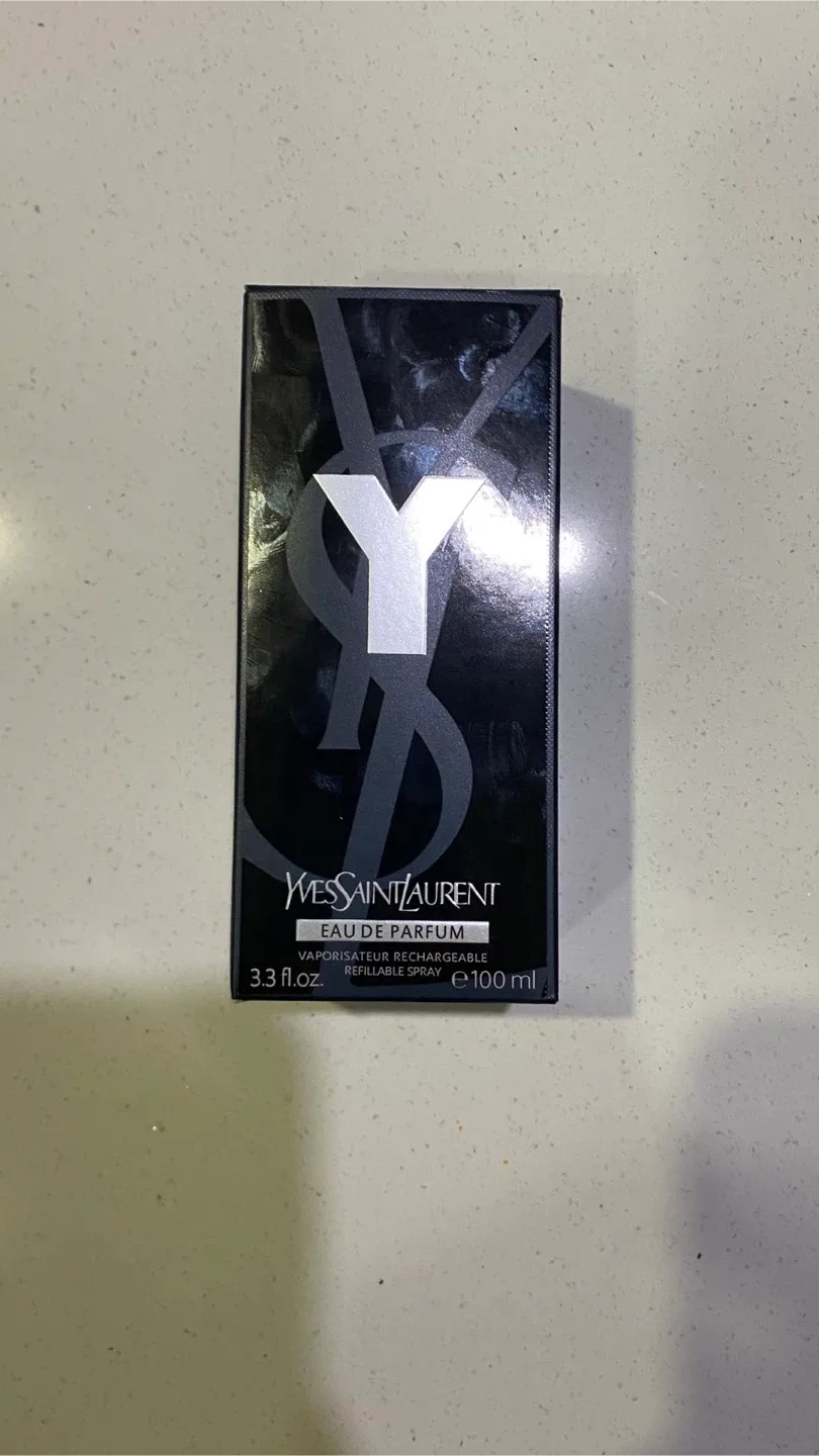 Yves Saint Laurent Y Eau de Parfum 100ml