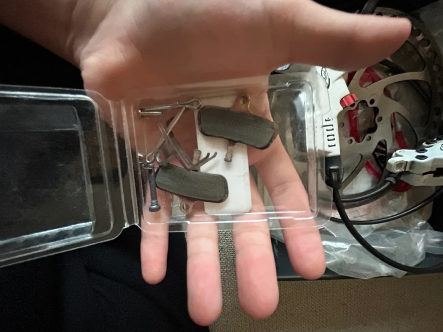 Code Summit Ski Bike Board Rear image indicator(3)