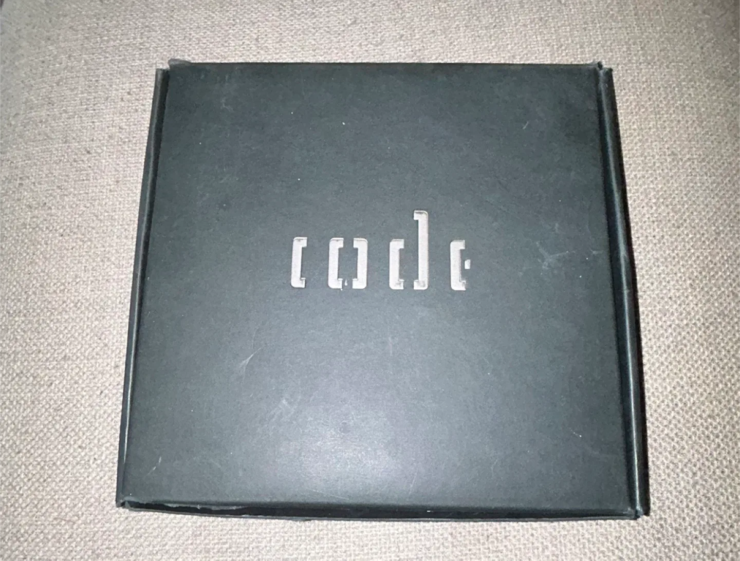 Code Summit Ski Bike Board Rear