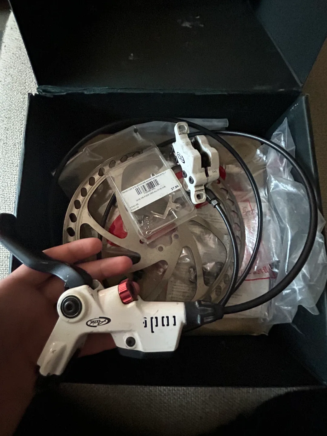 Code Summit Ski Bike Board Rear image indicator(4)