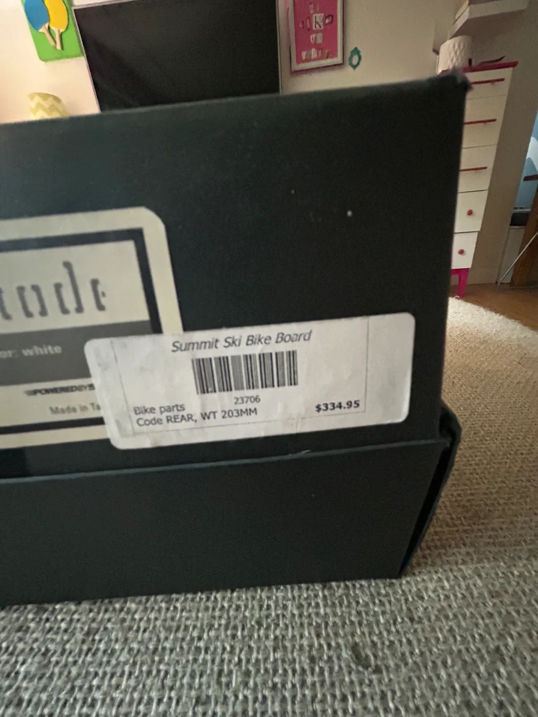 Code Summit Ski Bike Board Rear image indicator(2)