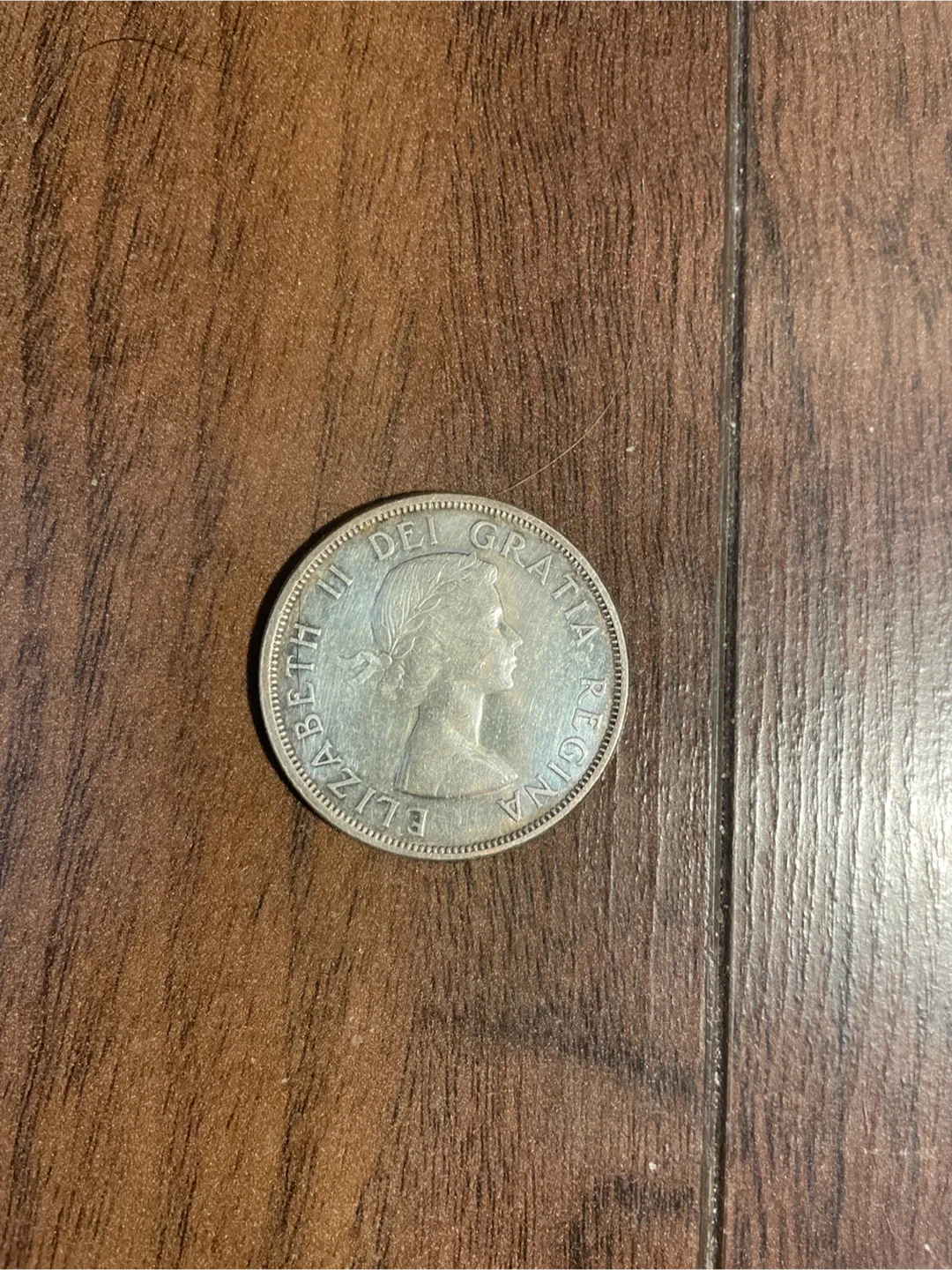 1963 Canada Silver Dollar image indicator(2)