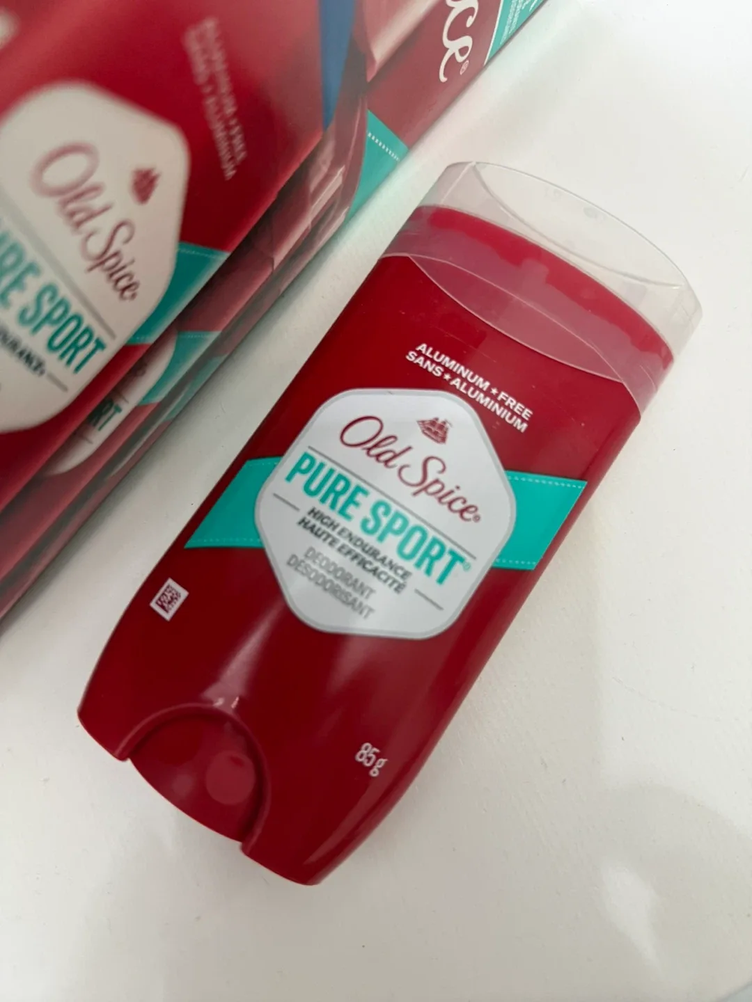 Old Spice Pure Sport Deodorant 5-pack image indicator(2)