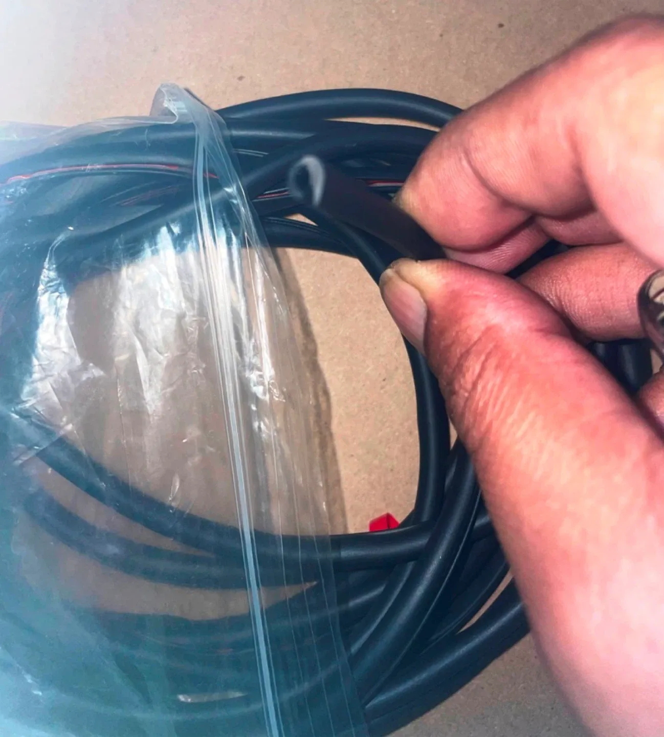 Car Door Edge Scratch Protector U-Strip (5Meters) image indicator(6)