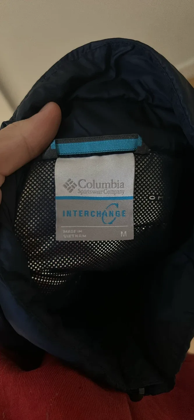 Columbia Interchange Jacket - Size M image indicator(2)