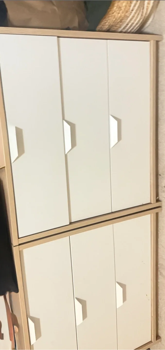 IKEA Hemnes Bed Frame & Nightstand image indicator(6)