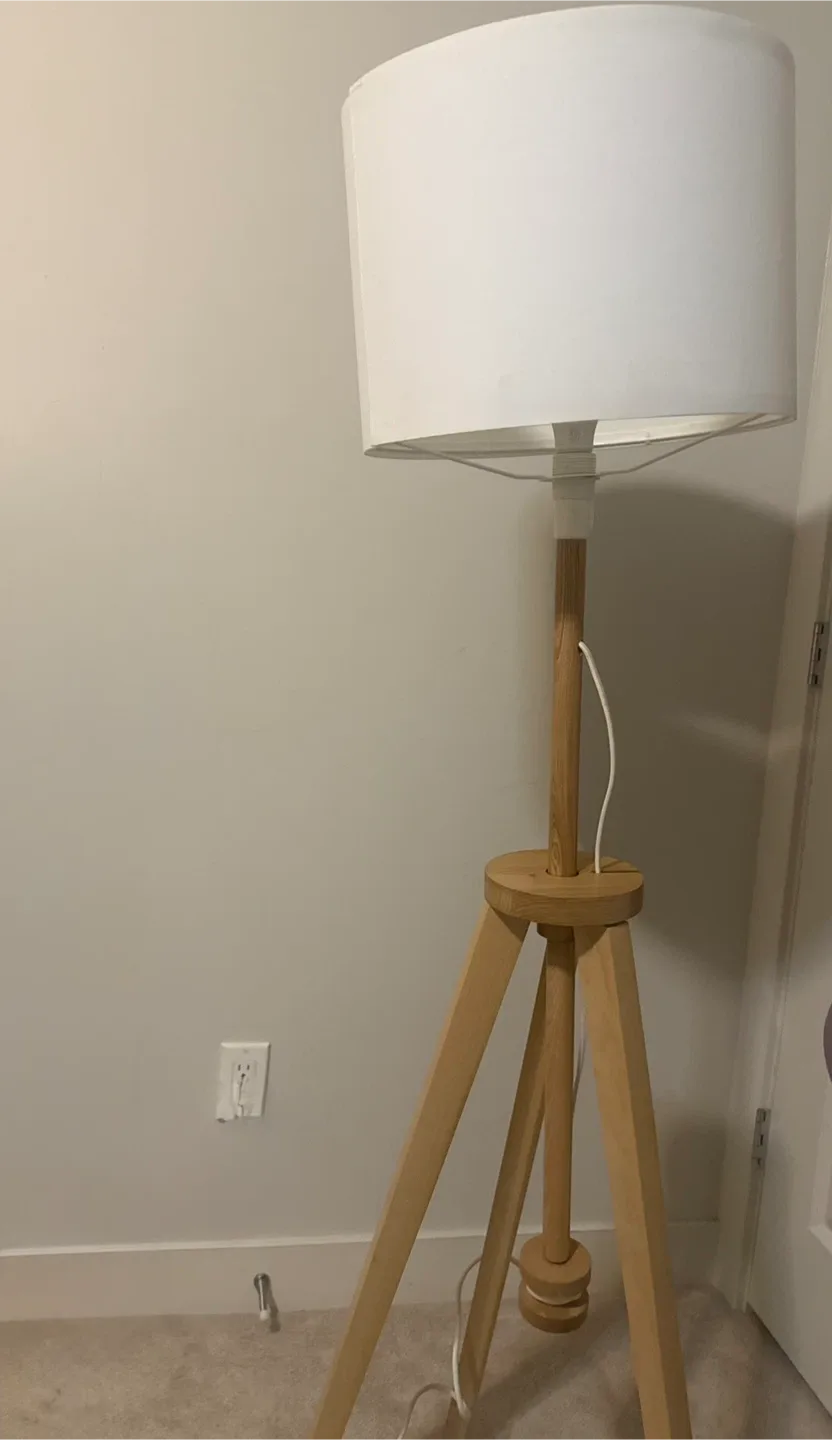 IKEA Hemnes Bed Frame & Nightstand image indicator(7)