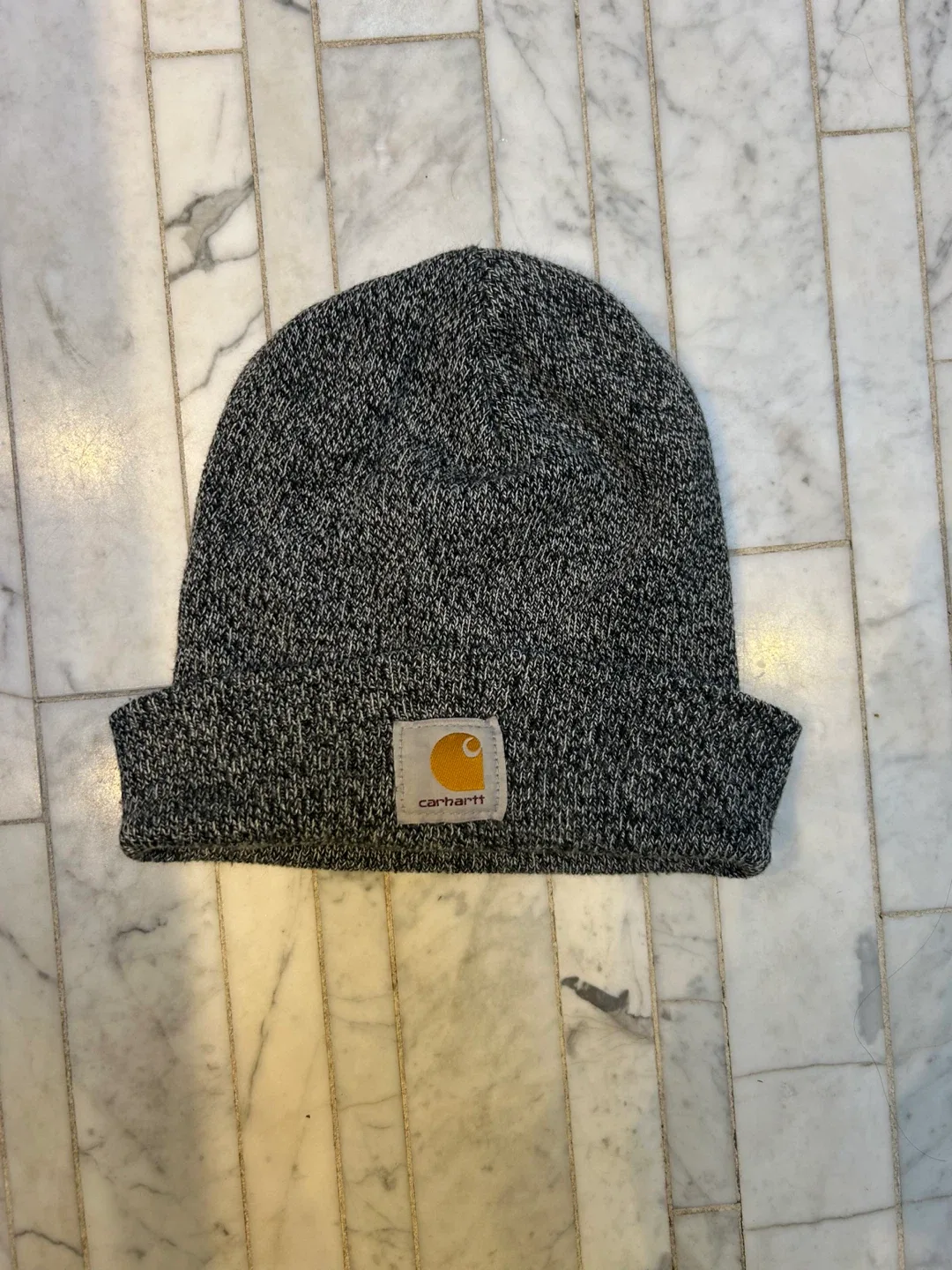 Carhartt Knit Beanie - Grey