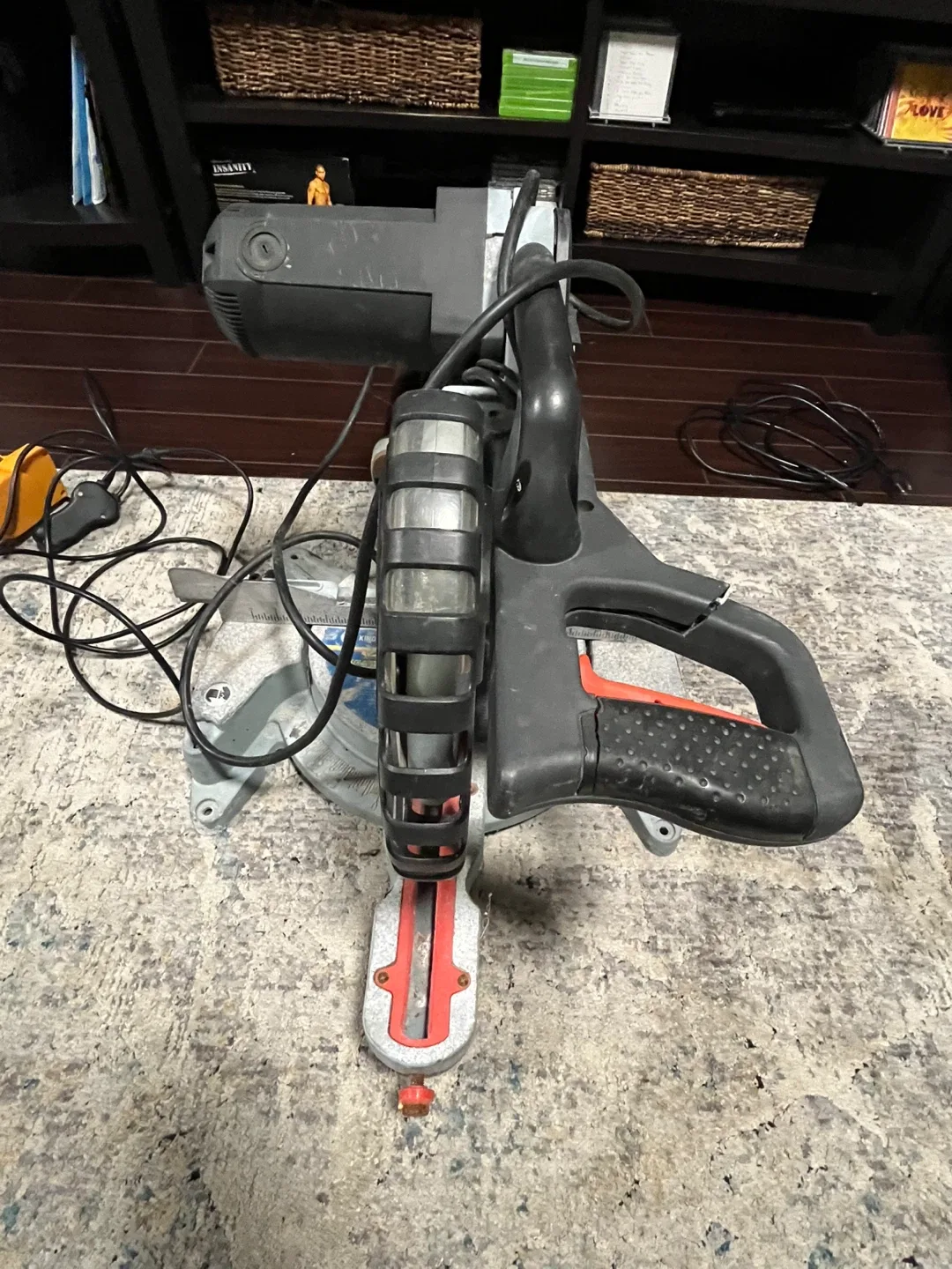 King Canada Mitre Saw image indicator(3)