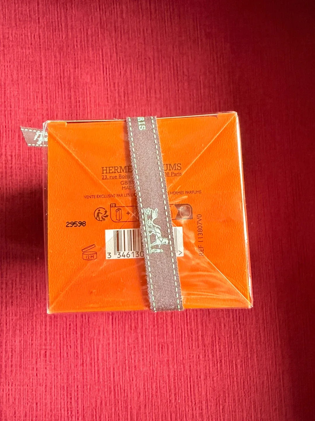 Hermes Eau de rhubarbe ecarlate Cleansing Gel - 300 ML image indicator(5)