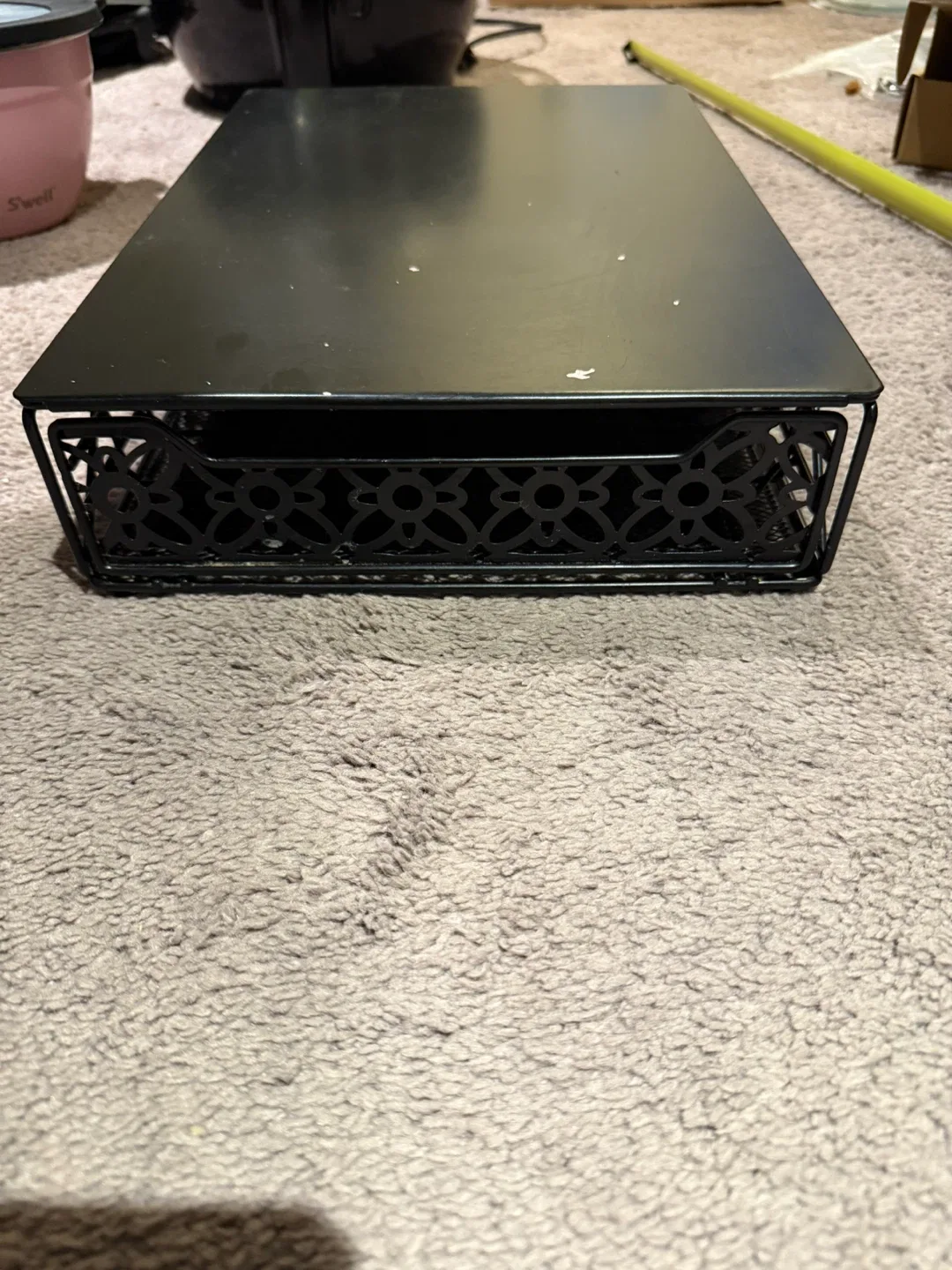 Nespresso pod holder image indicator(3)