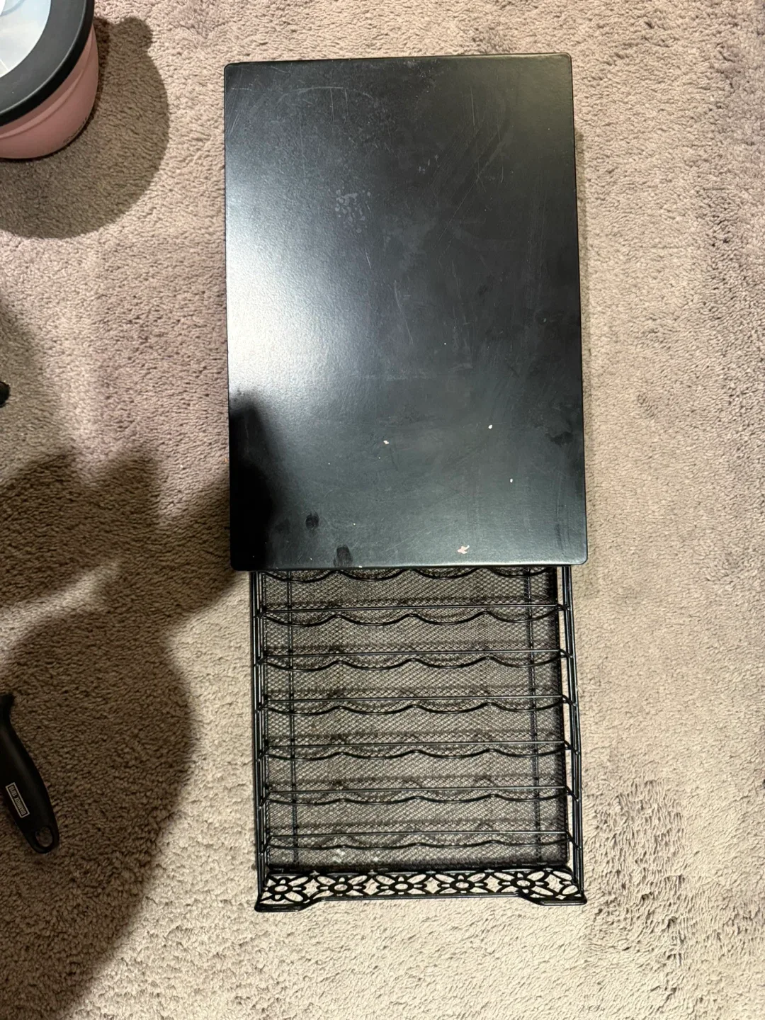 Nespresso pod holder image indicator(2)