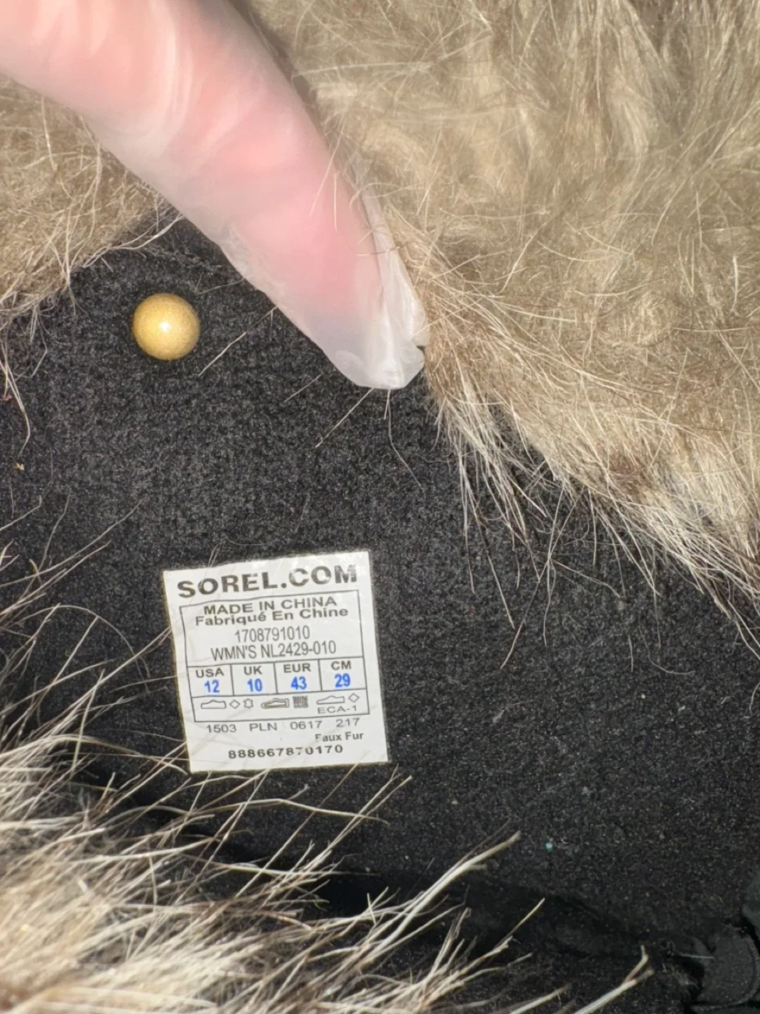 Sorel Winter Boots image indicator(6)