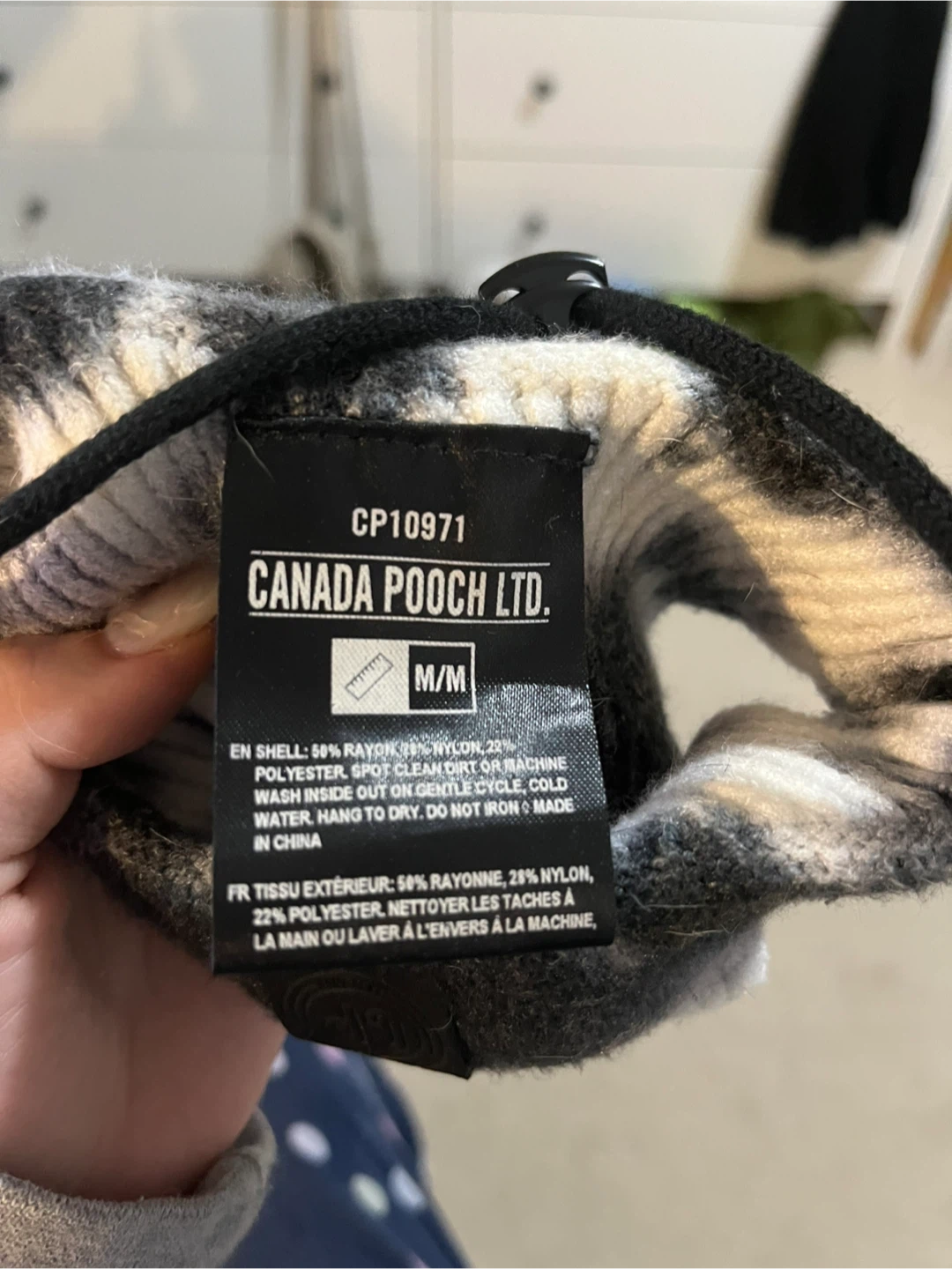 Canada Pooch M beanie & Dinosaur cap - photo 2