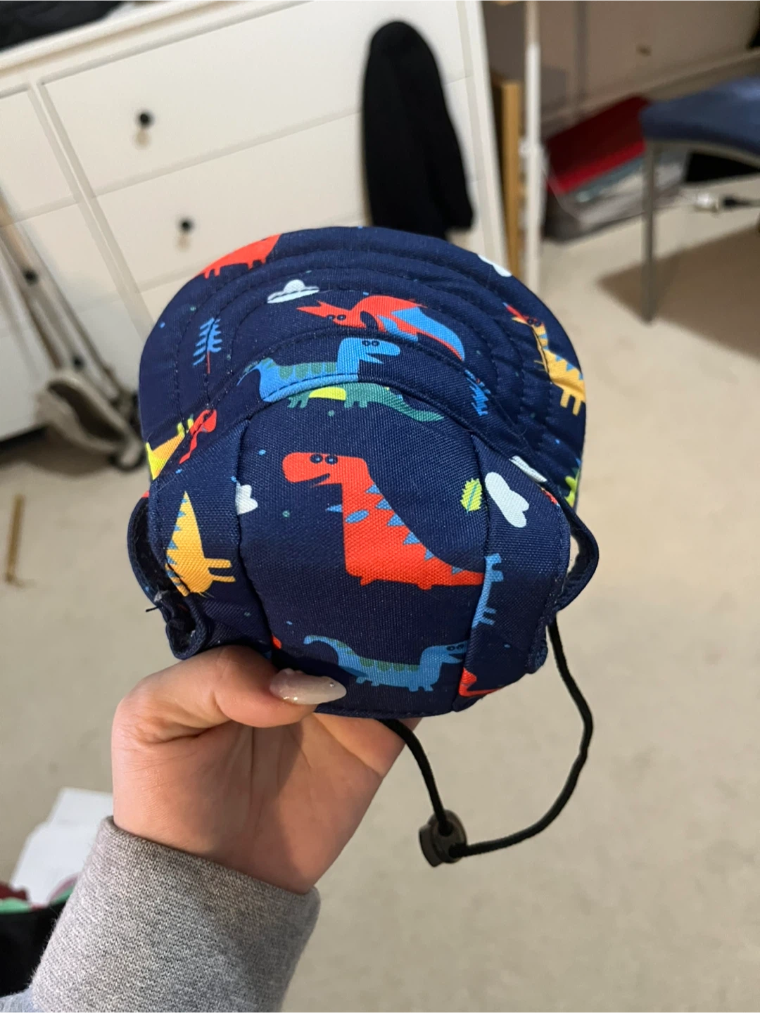 Canada Pooch M beanie & Dinosaur cap - photo 4