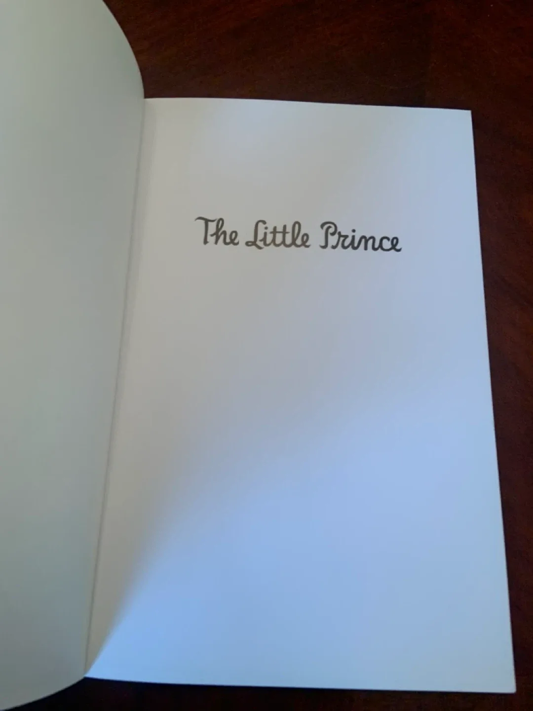 NEW The Little Prince by Antoine de Saint-Exupéry image indicator(4)