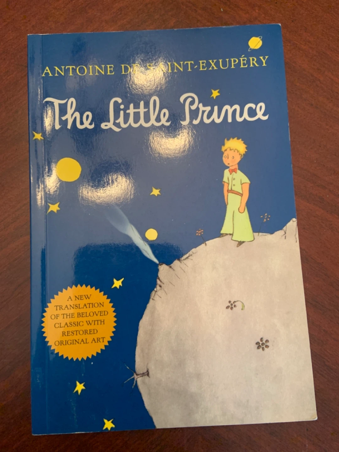 NEW The Little Prince by Antoine de Saint-Exupéry - photo 2