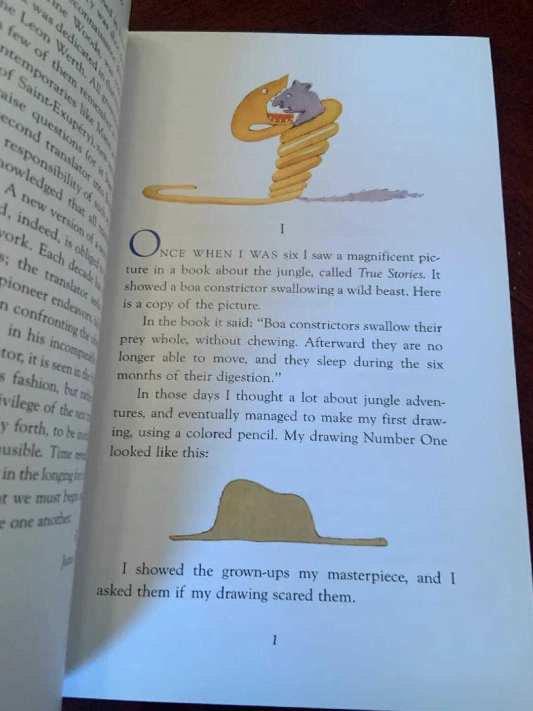 NEW The Little Prince by Antoine de Saint-Exupéry image indicator(7)
