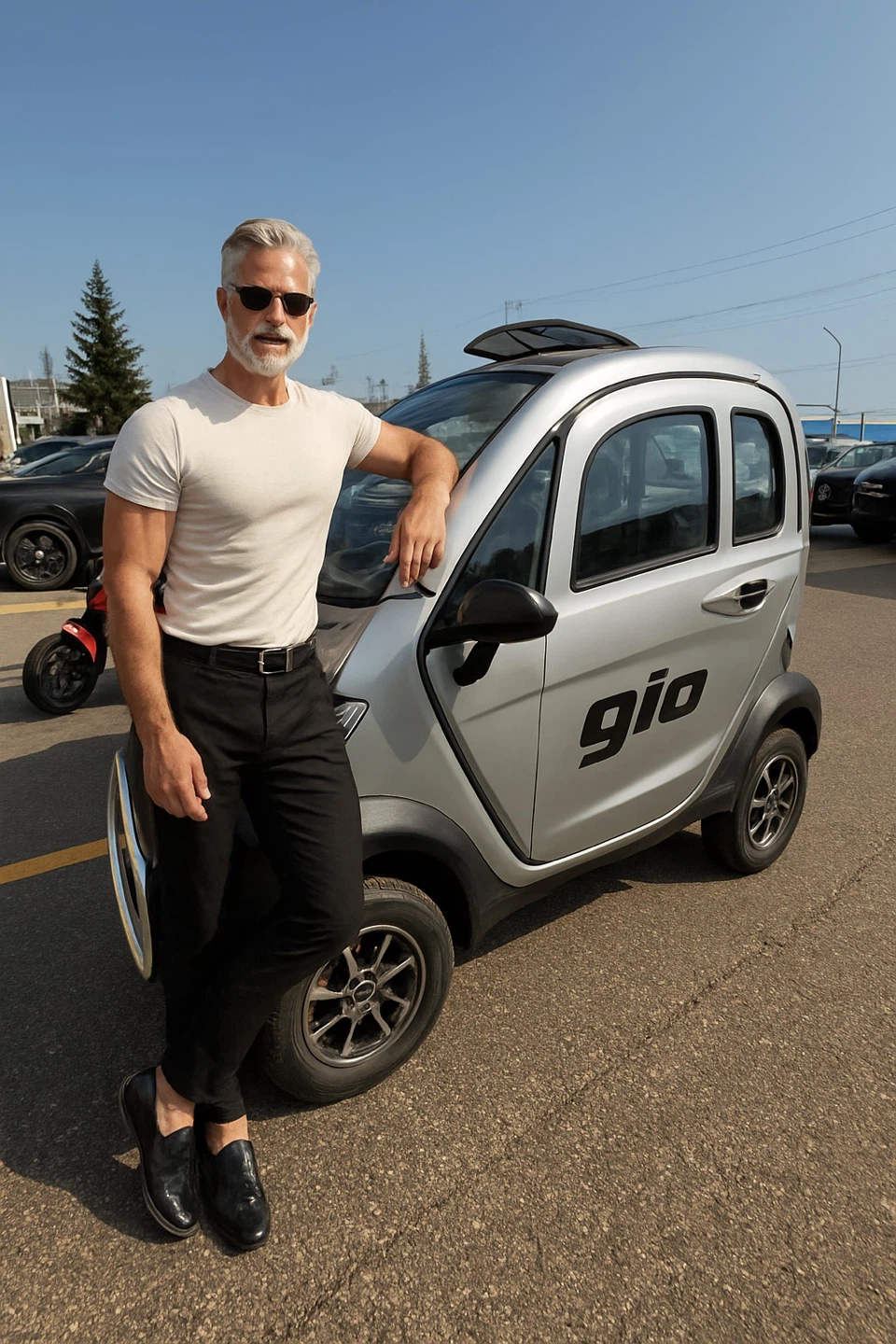 2025 Gio Golf
