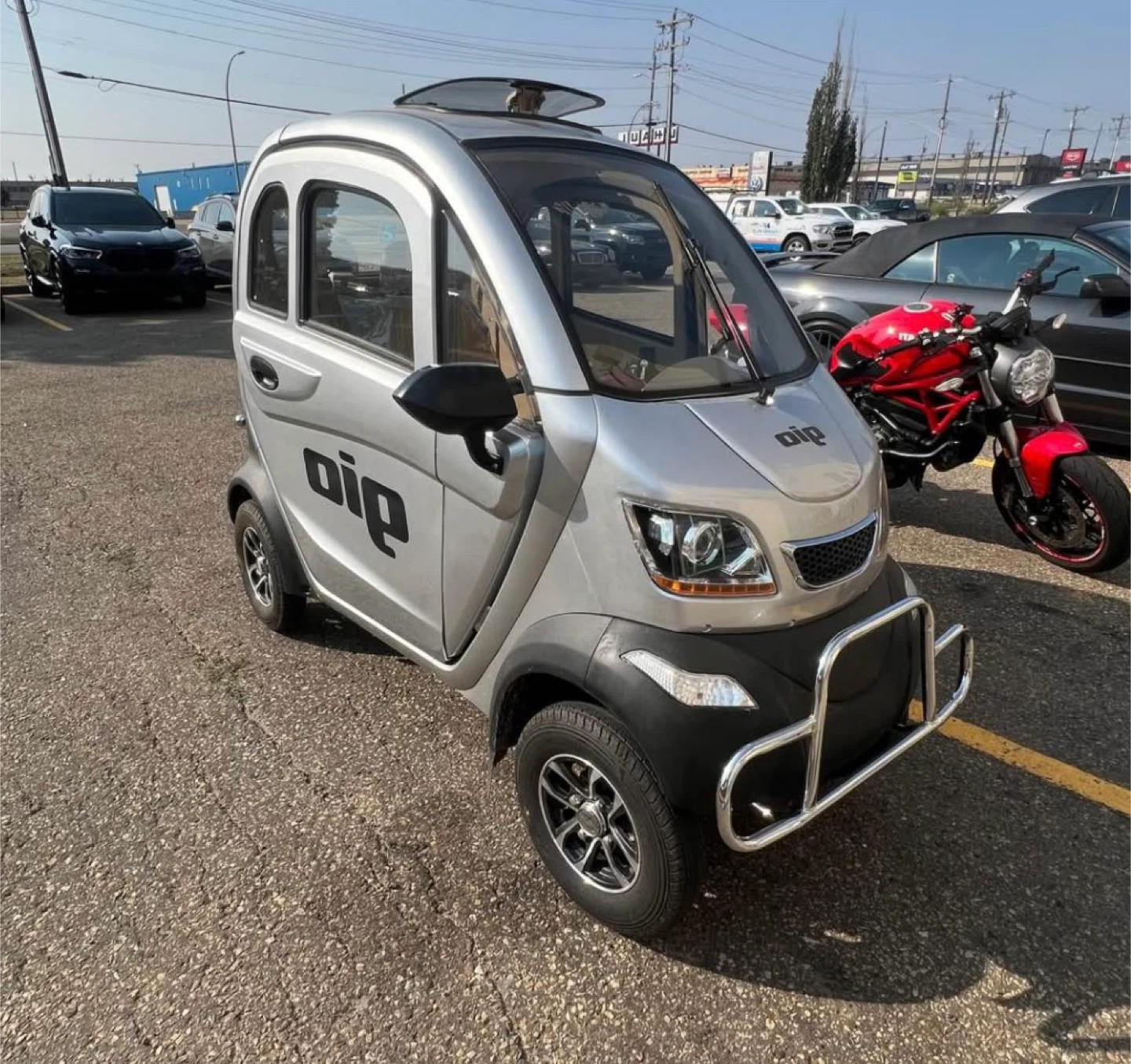 2025 Gio Golf - photo 2