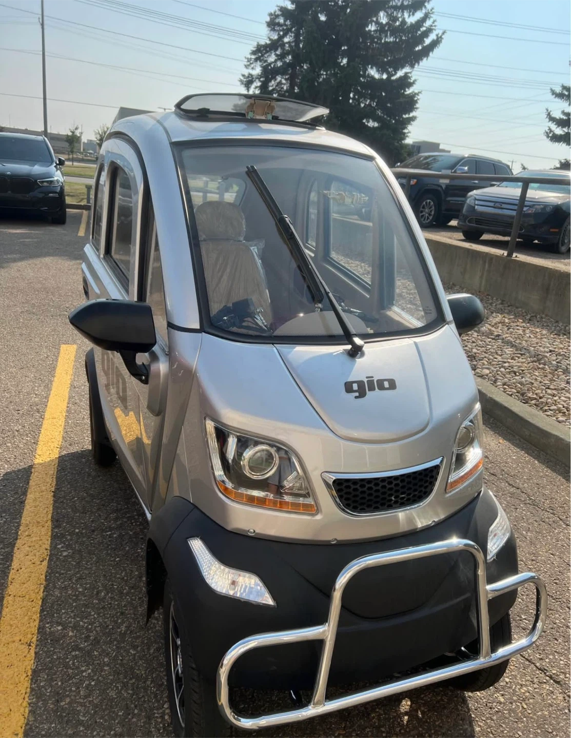 2025 Gio Golf - photo 3