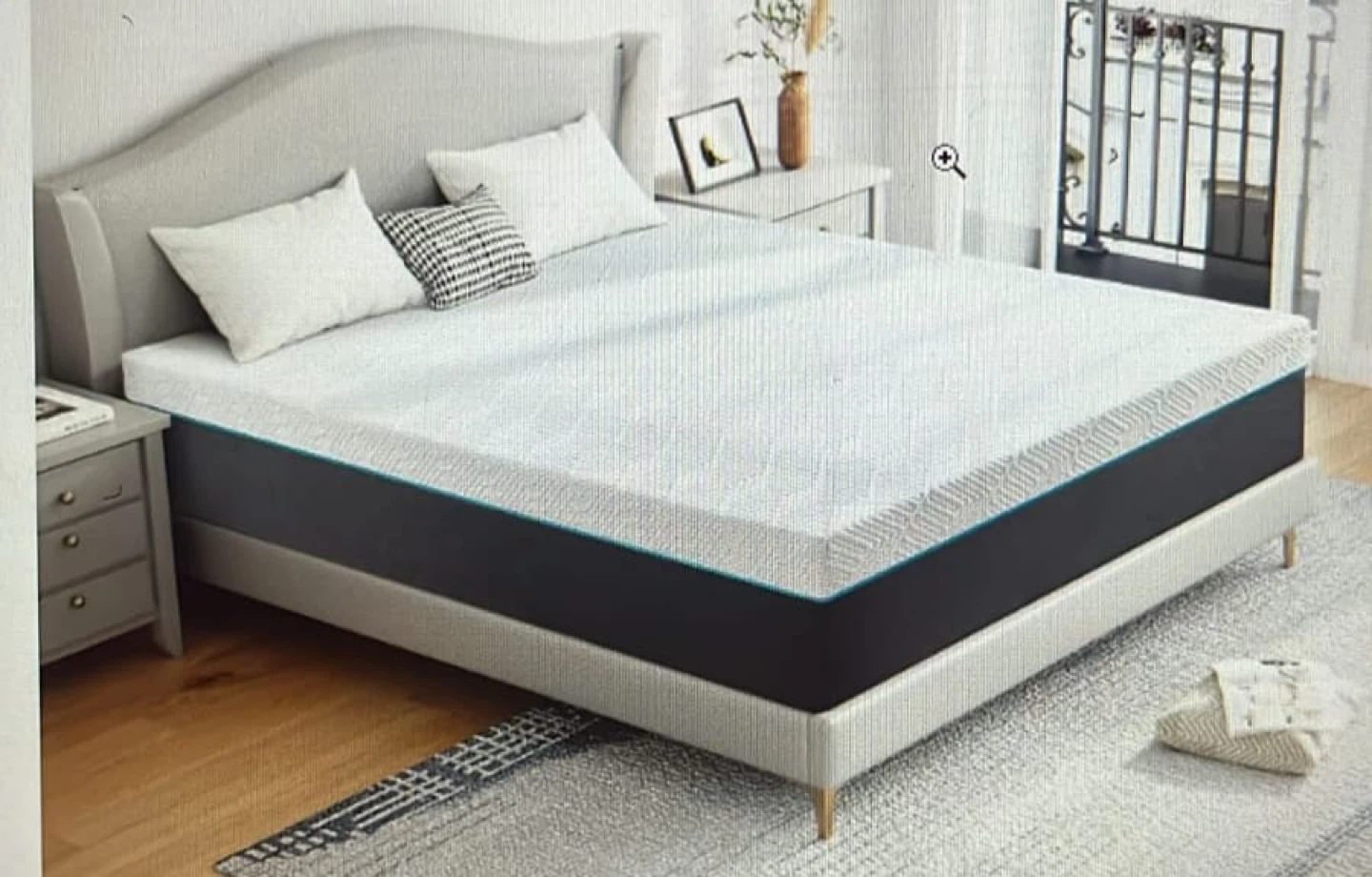 New Mattress in Box