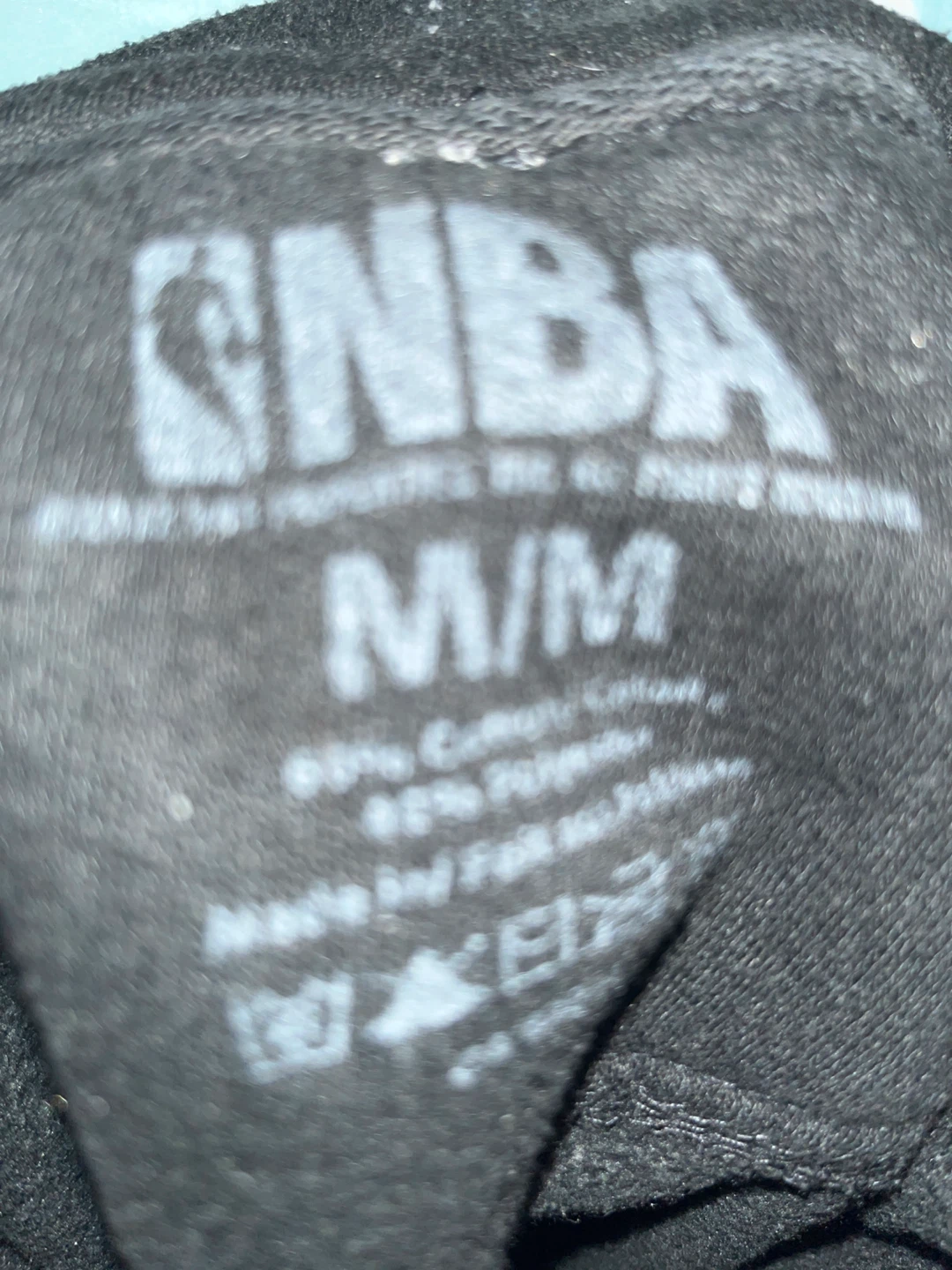 NBA Toronto Raptors Hoodie - Size M - photo 2