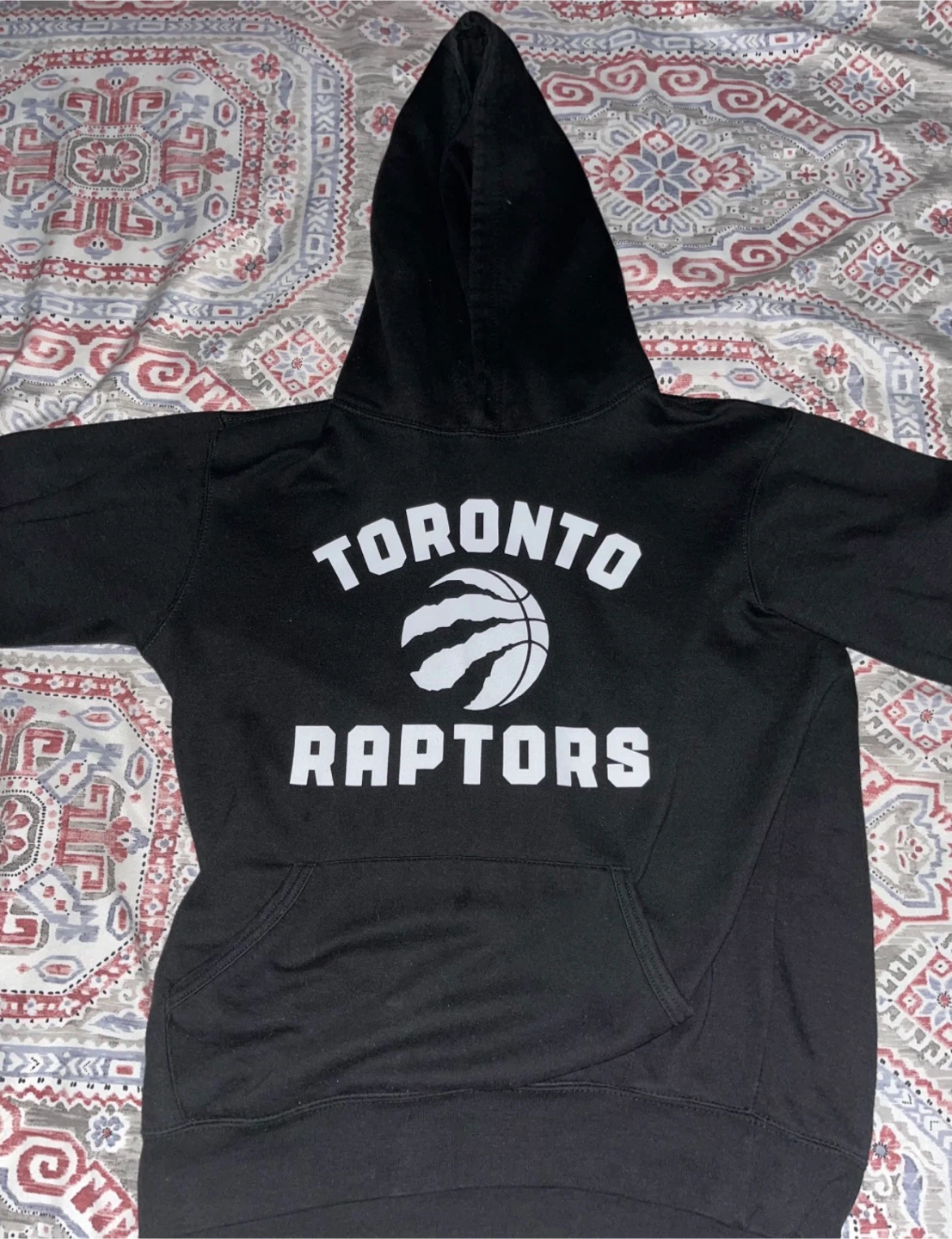 NBA Toronto Raptors Hoodie - Size M
