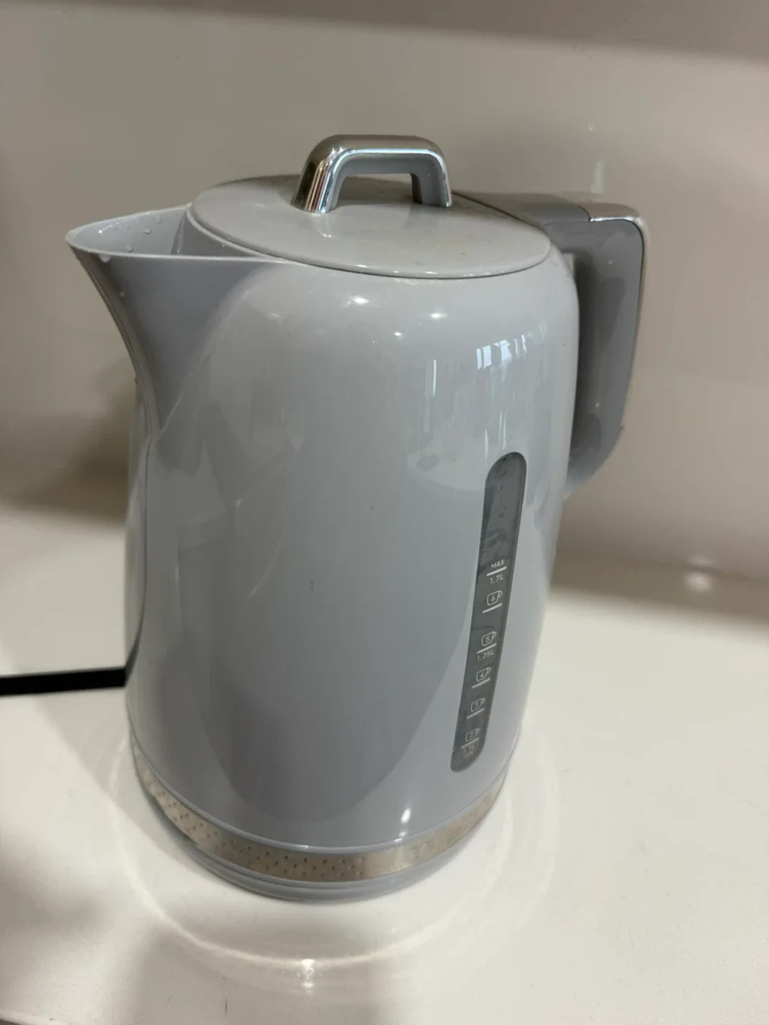 T-fal Electric Kettle - Grey image indicator(2)