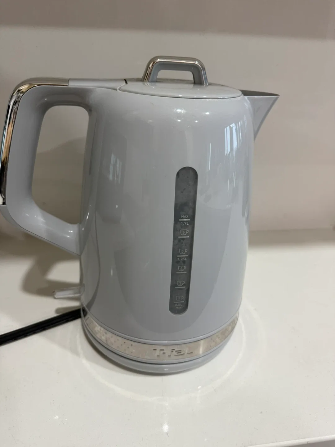 T-fal Electric Kettle - Grey