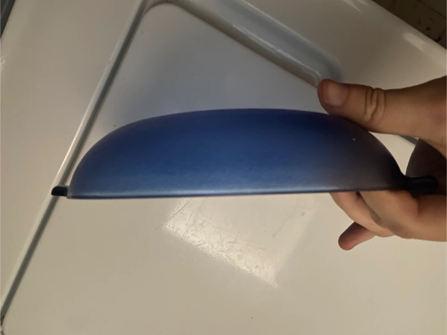 Blue Round Baking Dish - photo 3