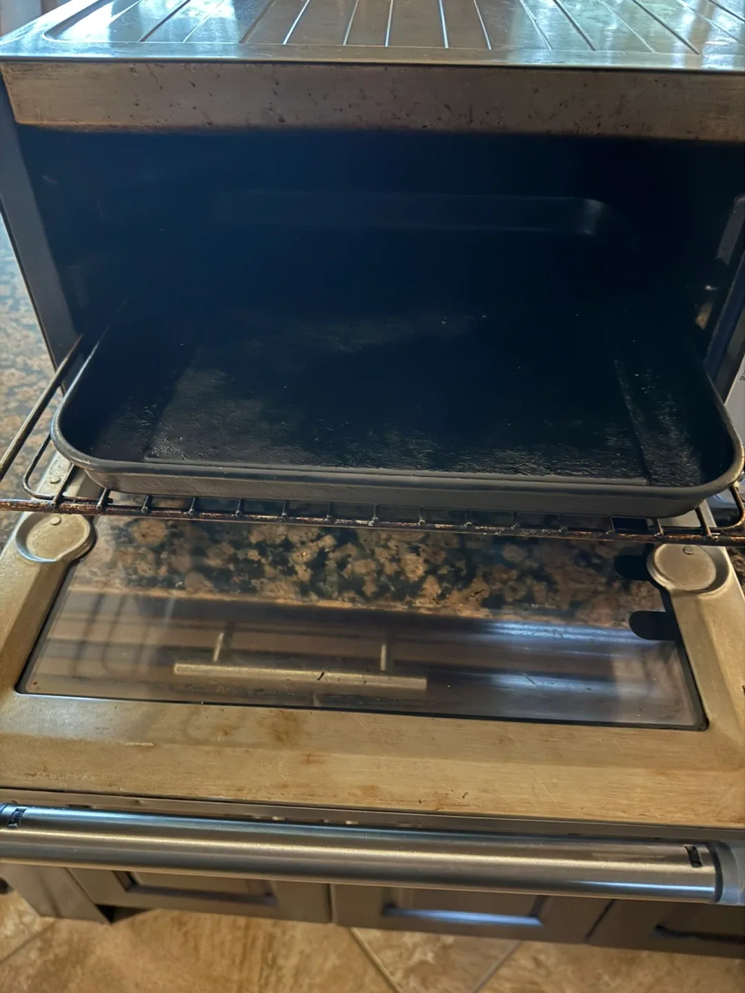 Breville Toaster Oven
