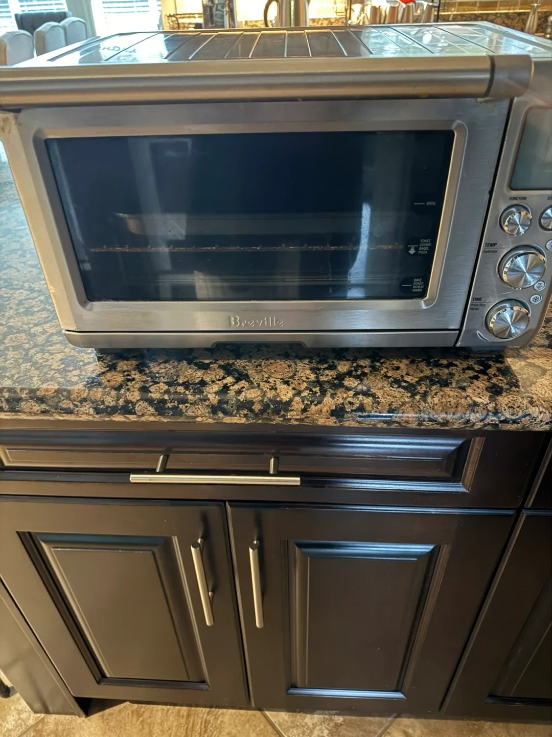 Breville Toaster Oven image indicator(2)