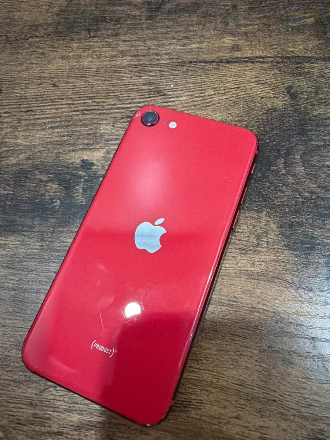 Apple iPhone SE (3rd Gen) Red image indicator(2)