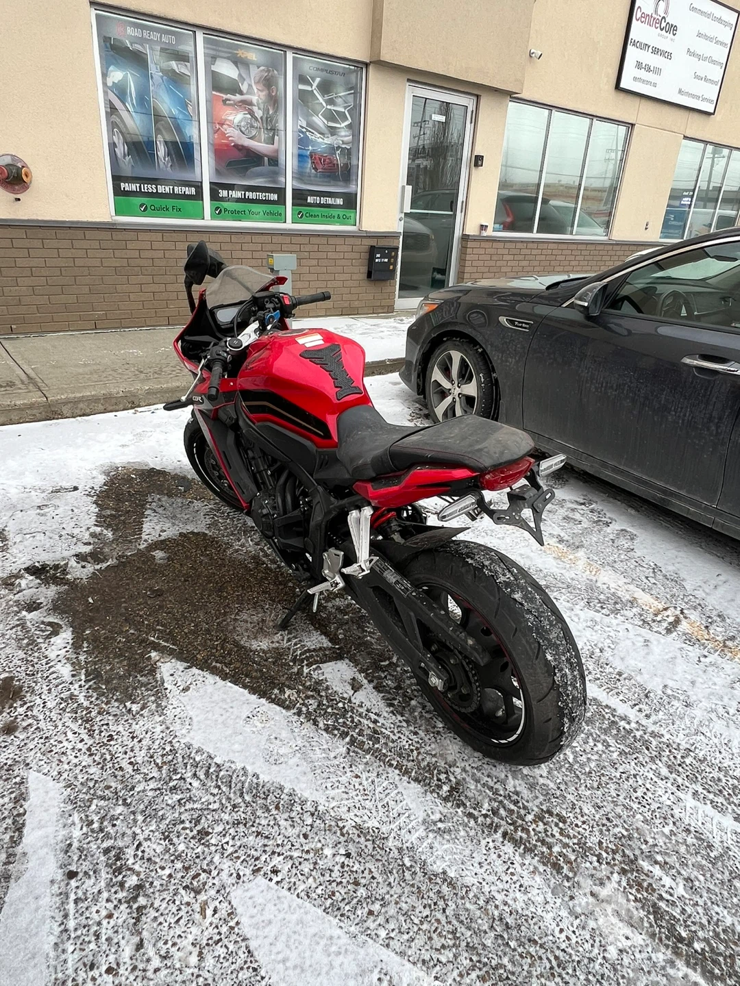 2024 Honda CBR