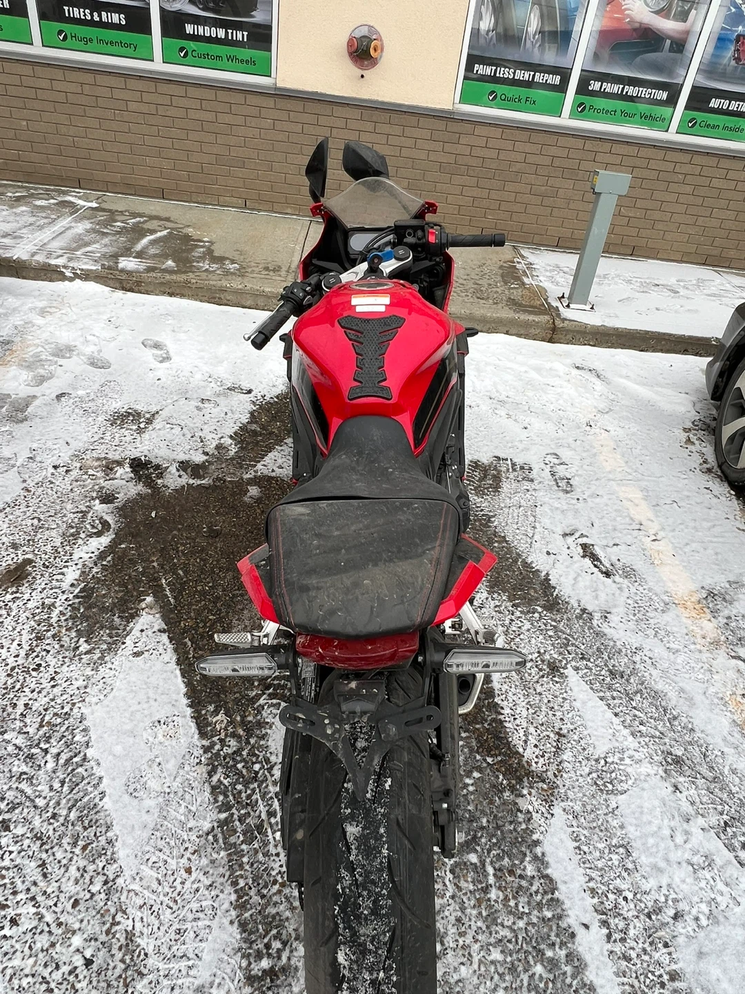 2024 Honda CBR - photo 2