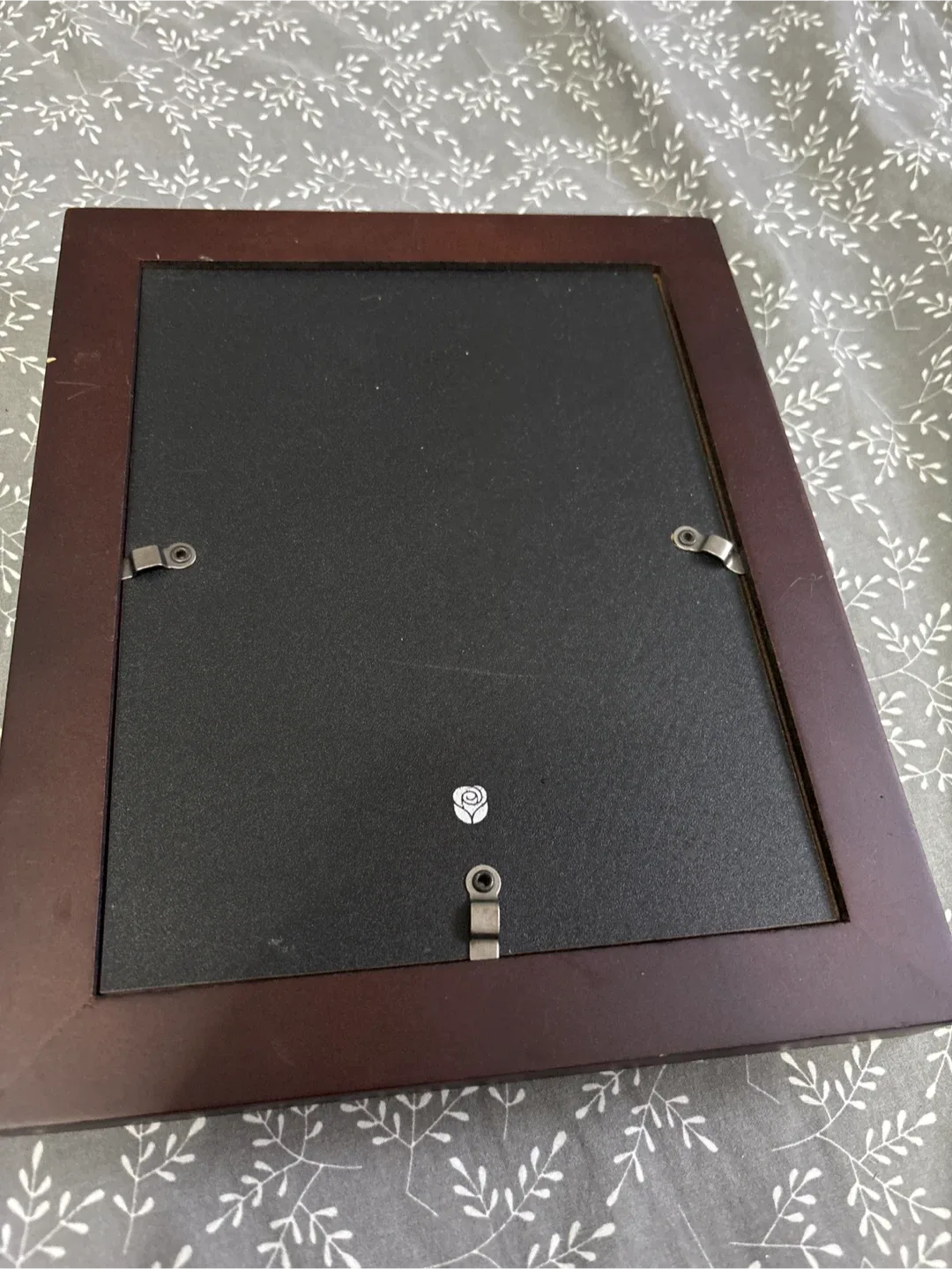 NEW multi photo frame all matted Bought at Micheal's well made image indicator(2)