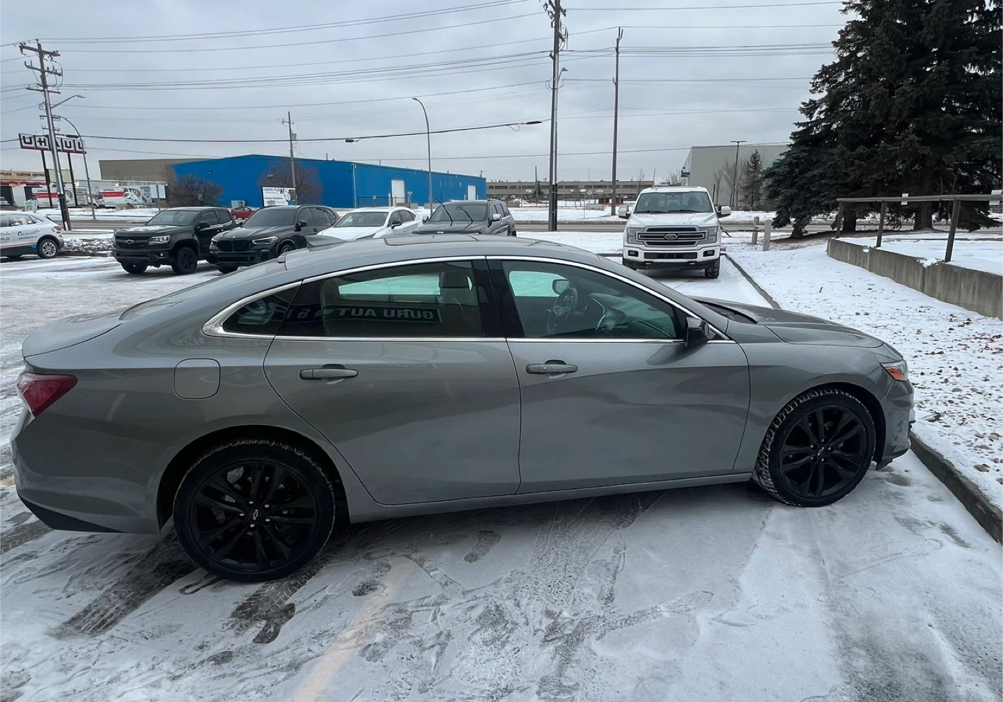 2023 Chevrolet Malibu - photo 5
