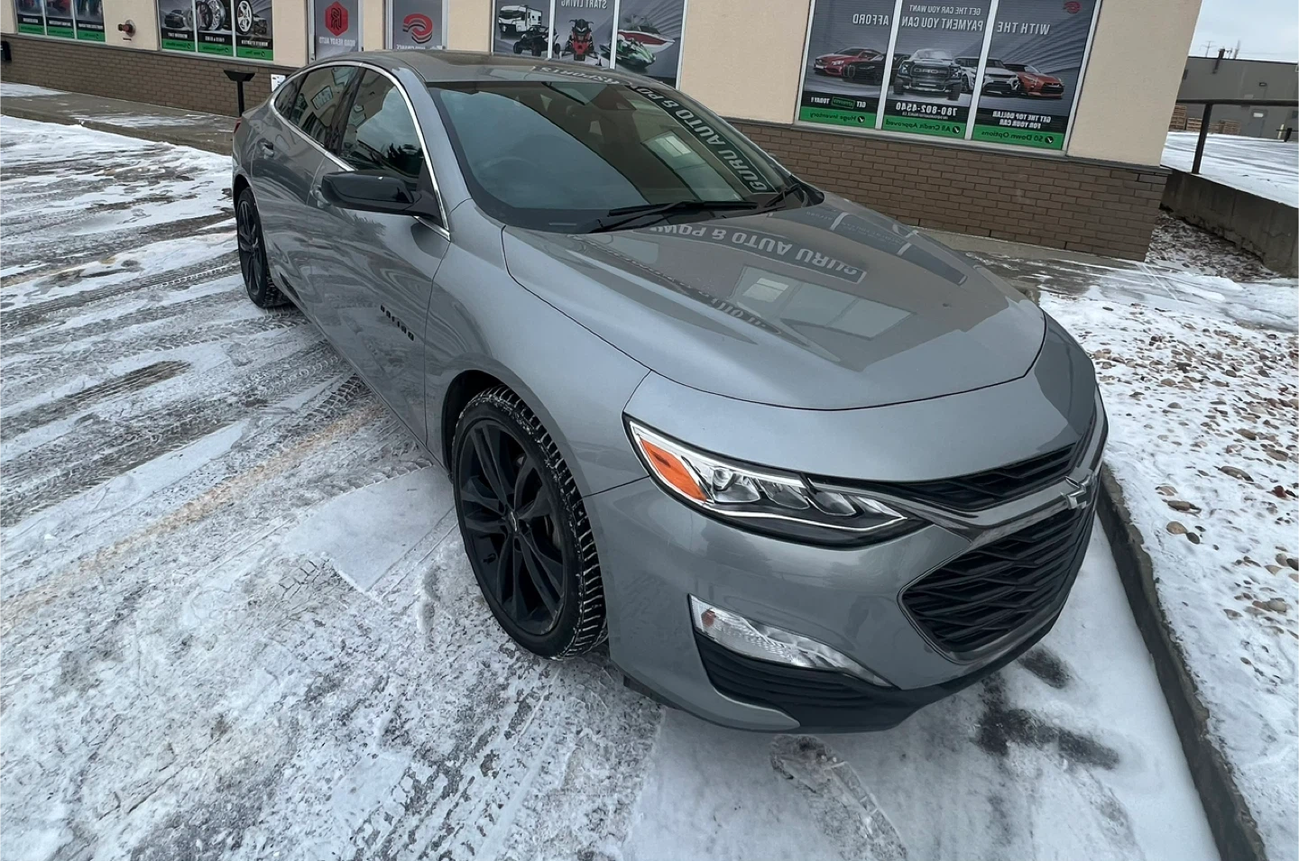 2023 Chevrolet Malibu - photo 2