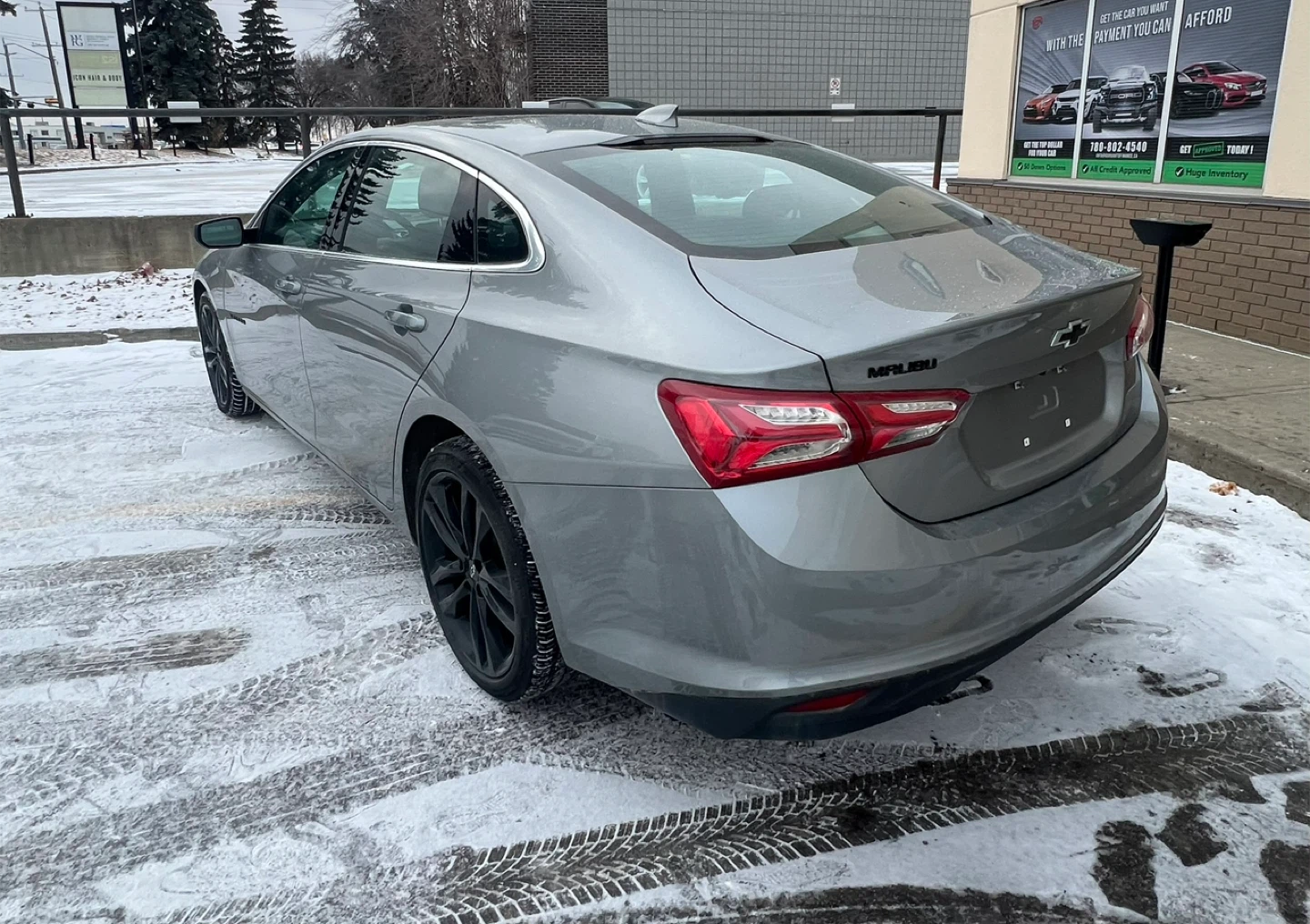 2023 Chevrolet Malibu - photo 4