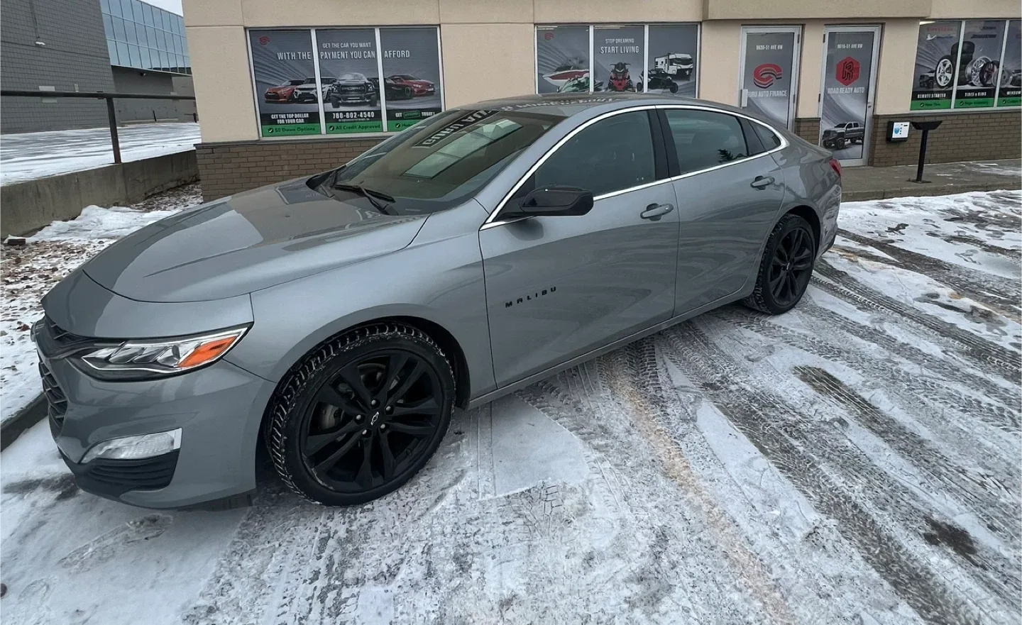 2023 Chevrolet Malibu