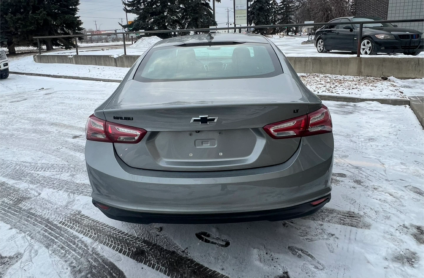 2023 Chevrolet Malibu - photo 3
