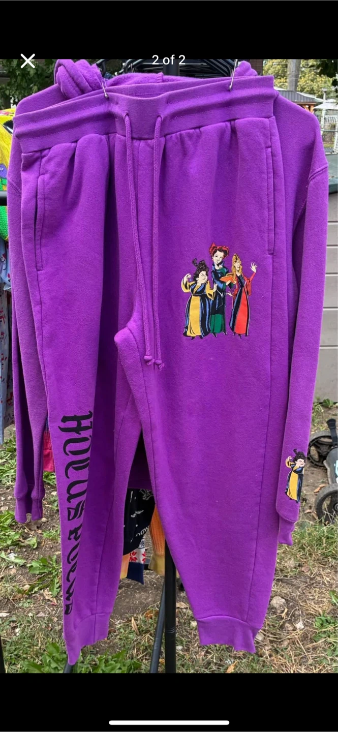 Hoodie & Sweatpants Set - photo 2