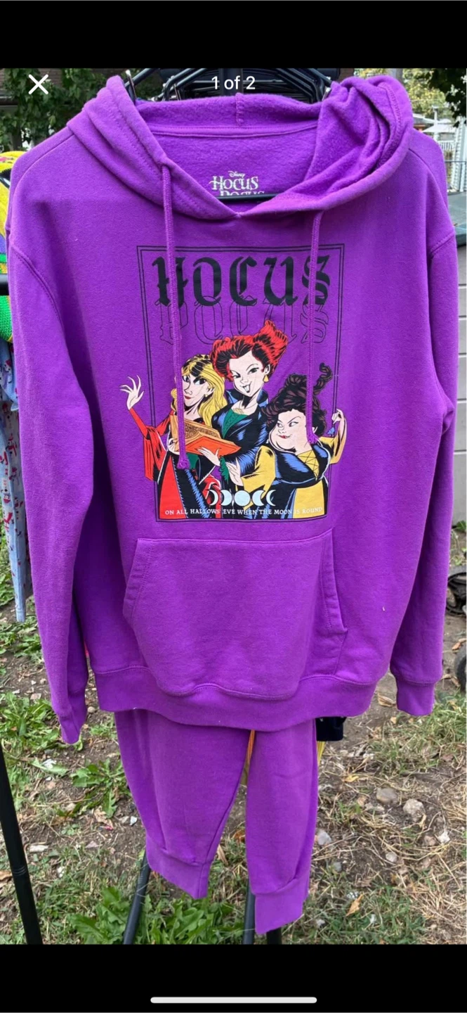 Hoodie & Sweatpants Set