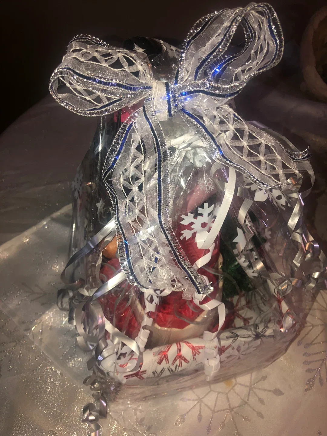 Baking Gift Basket: Bakeshop Tools & Rae Dunn Mug #Cleanout