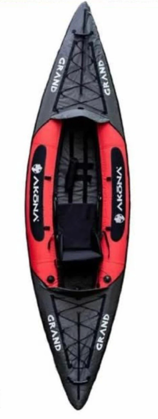 Akona Grand XL Inflatable Kayak - New