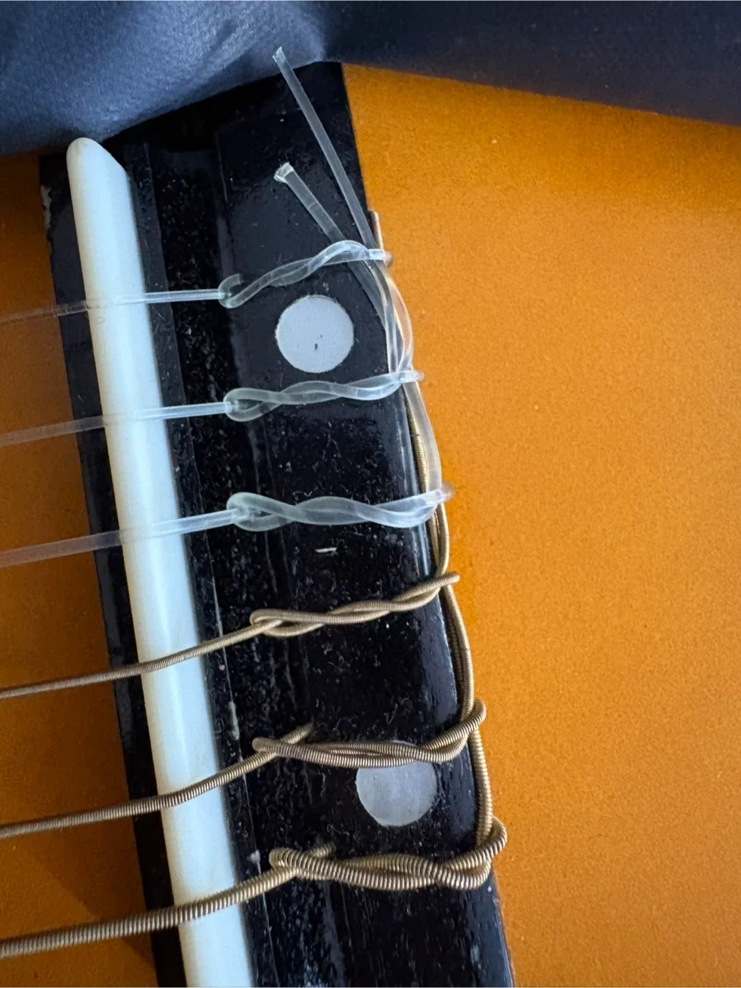 CNBLUE kids beginner Acoustic Guitar with Case image indicator(8)