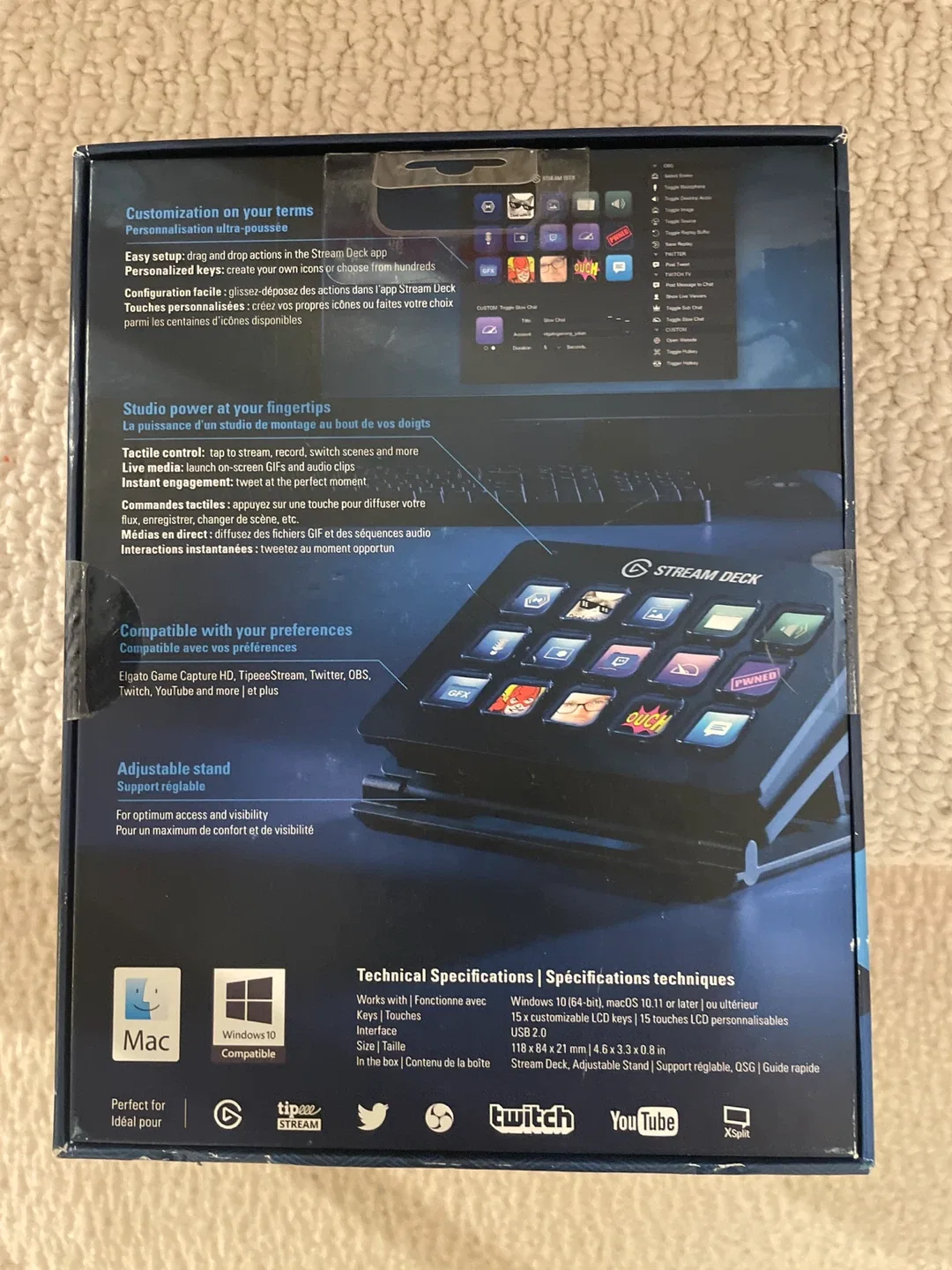 Elgato Stream Deck - Evolve Your Content image indicator(2)