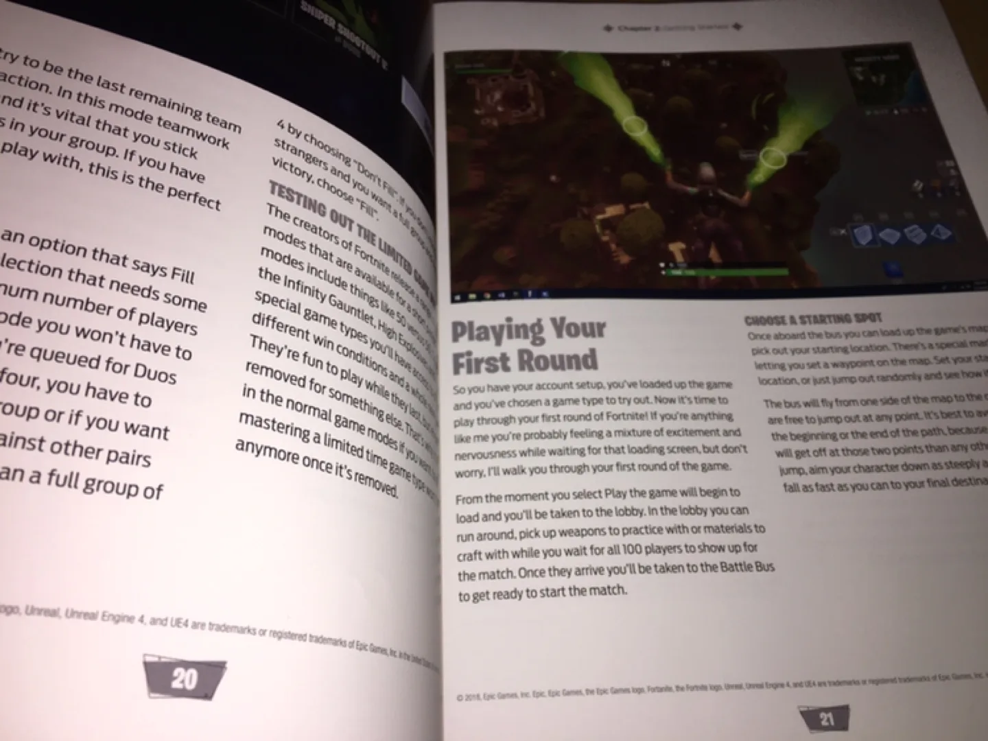 The Big Book of Fortnite Guide (Hardcover) image indicator(4)