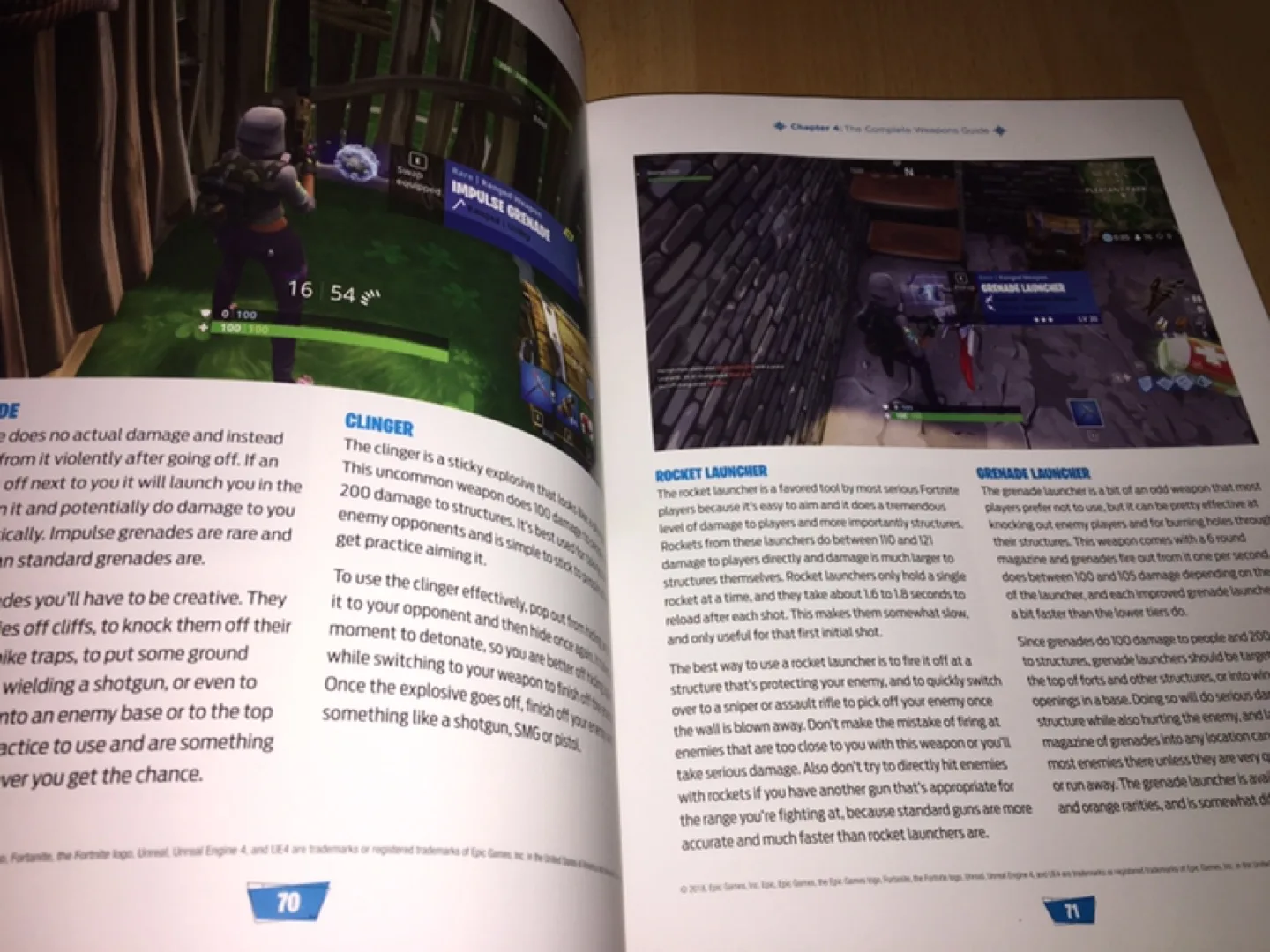 The Big Book of Fortnite Guide (Hardcover) image indicator(3)